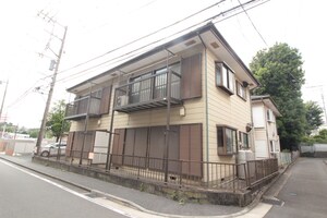 タチバナハイツ　Ａ外観写真