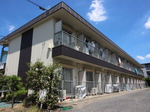 パストラル三輪外観写真