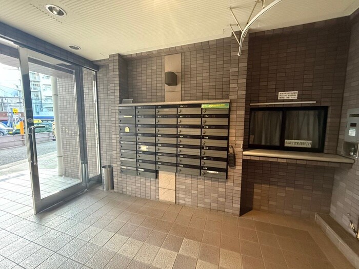 物件外観写真2　(建物設備)