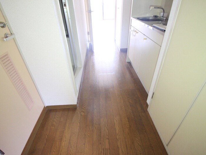 物件内観写真13　(廊下)