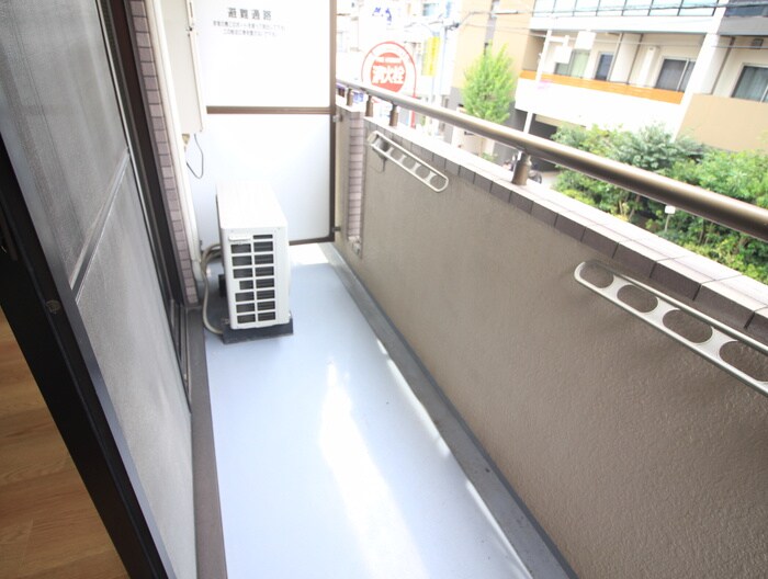 物件内観写真16　(ベランダ・バルコニー)