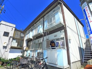 サワーハイツ外観写真