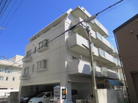 吉徳マンション外観写真