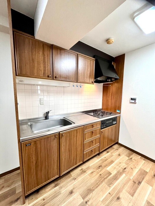 物件内観写真9　(キッチン)