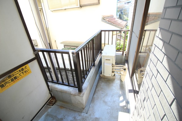 ベランダ・バルコニー