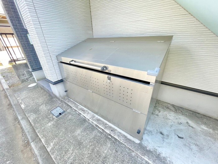 物件外観写真5　(建物設備)