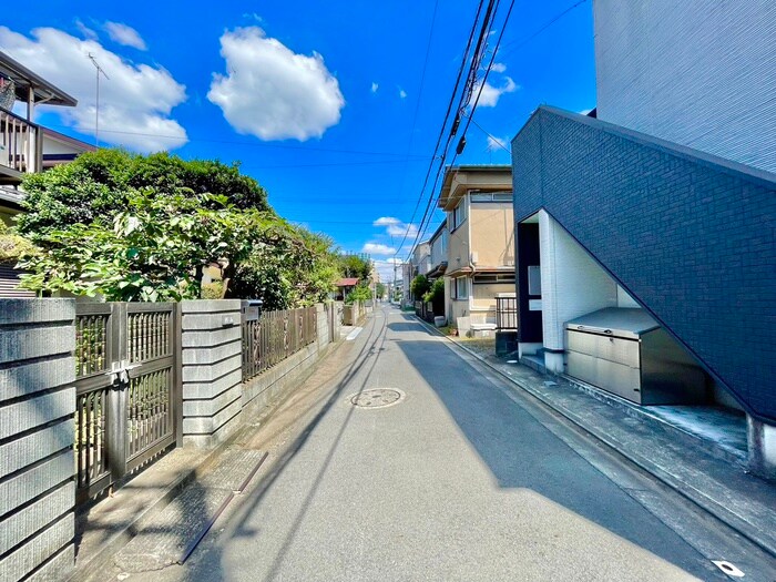 物件外観写真6　(周辺環境)