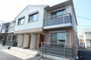 ビューテラスハイムＤ外観写真