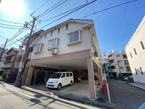 アドバンス国立  第２外観写真