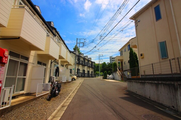 物件外観写真3　(周辺環境)