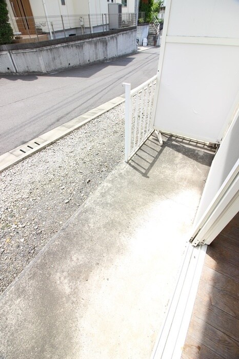 物件内観写真21　(ベランダ・バルコニー)