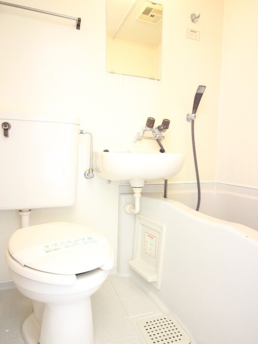 物件内観写真22　(バス／シャワールーム等)