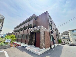 ビアンカ日吉Ⅲ外観写真