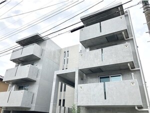 仮）ＧＲＡＮＤＲＥＶＥ代官町外観写真