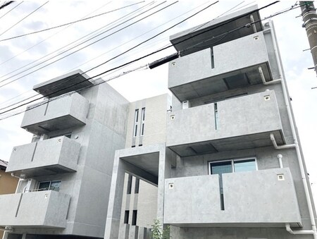 仮）ＧＲＡＮＤＲＥＶＥ代官町外観写真