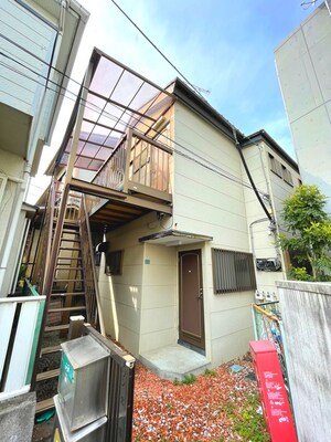 メゾン北大塚外観写真