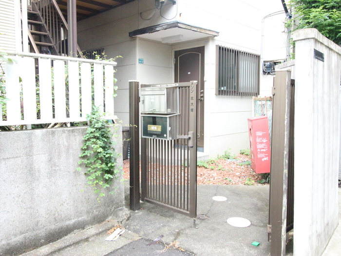 外観写真