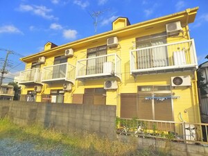プレステージ竹の塚外観写真