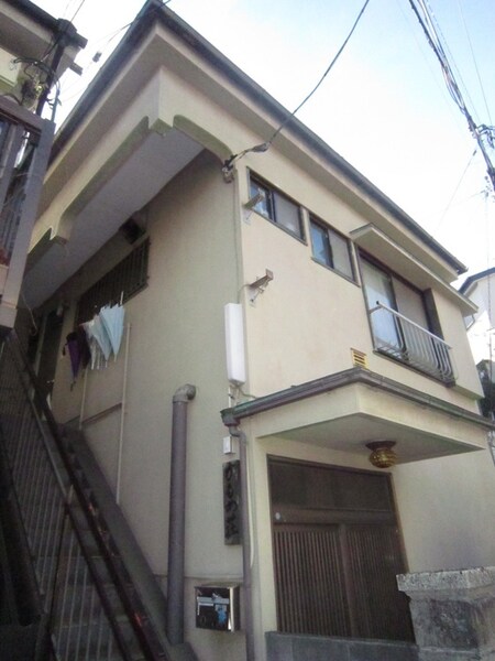 かもめ荘外観写真