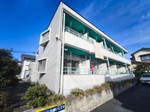 コ－ポ吉野の外観写真