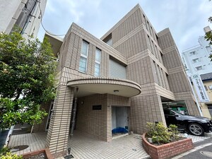 レジデンス石井外観写真