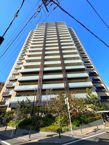 ﾌﾟﾗｳﾄﾞﾀﾜｰ東池袋（901）外観写真