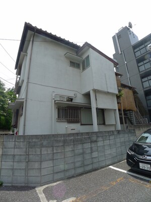 大長荘外観写真