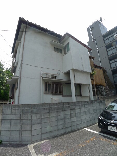 大長荘外観写真