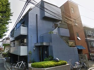 ハウス大山外観写真