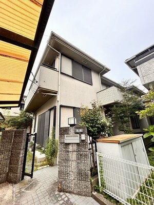 富士見町TERRACE外観写真