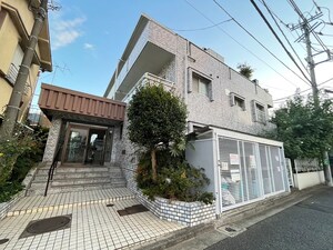 サンライズ石神井外観写真