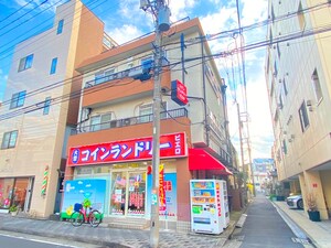 新川屋マンション外観写真