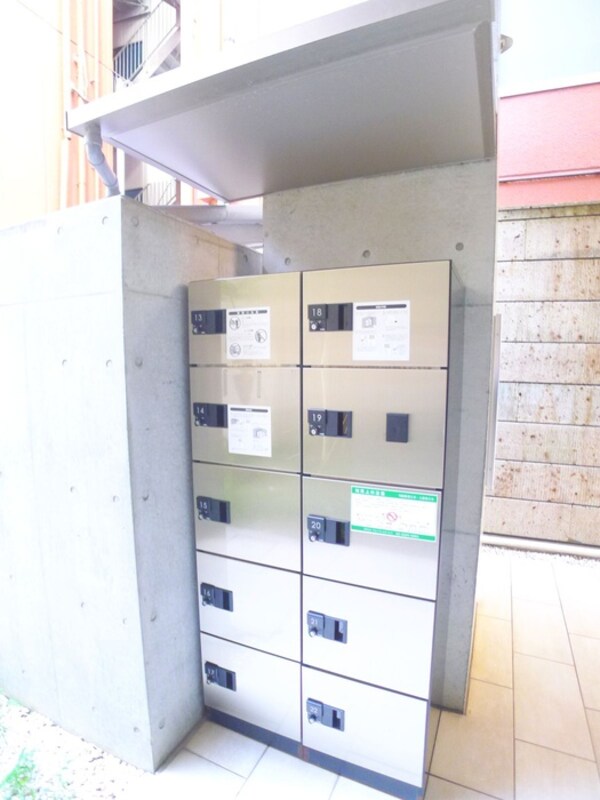 建物設備