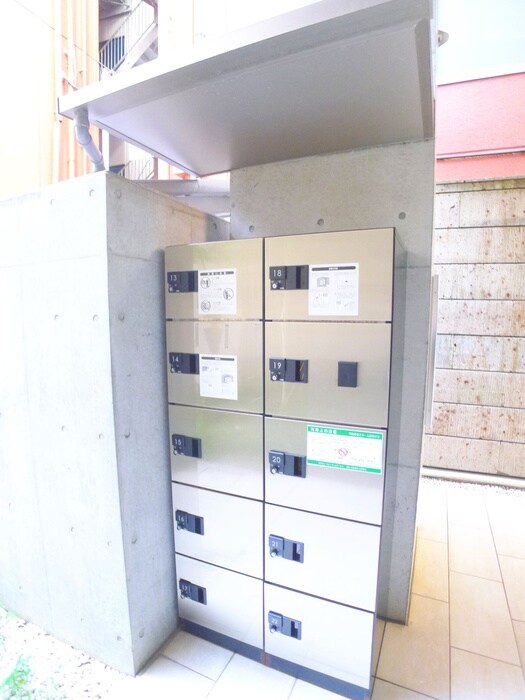 物件外観写真5　(建物設備)