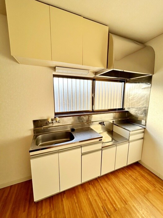 物件内観写真12　(キッチン)