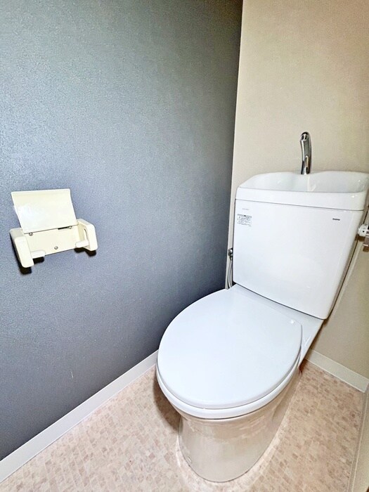 物件内観写真15　(トイレ)