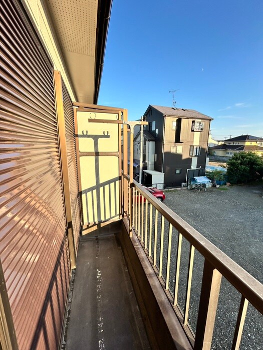 物件内観写真20　(ベランダ・バルコニー)