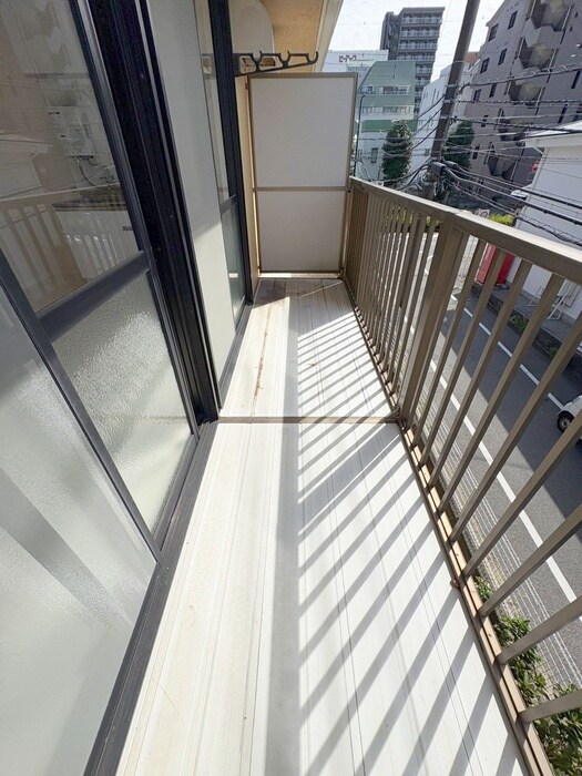 物件内観写真21　(ベランダ・バルコニー)