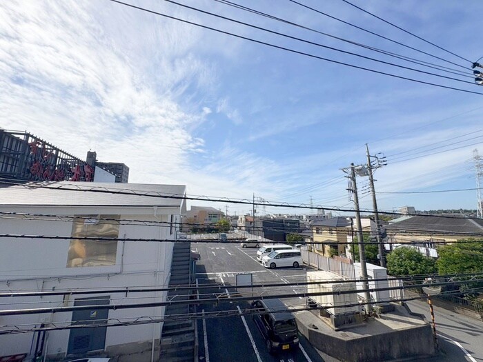 物件内観写真22　(室内からの展望)