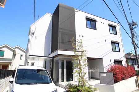 アルトゥーラ中井外観写真
