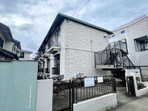 シーダ・調布外観写真