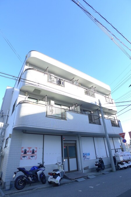 栄町平和ビル外観写真