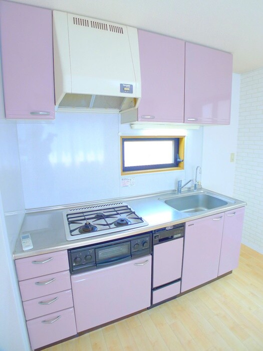 物件内観写真13　(キッチン)