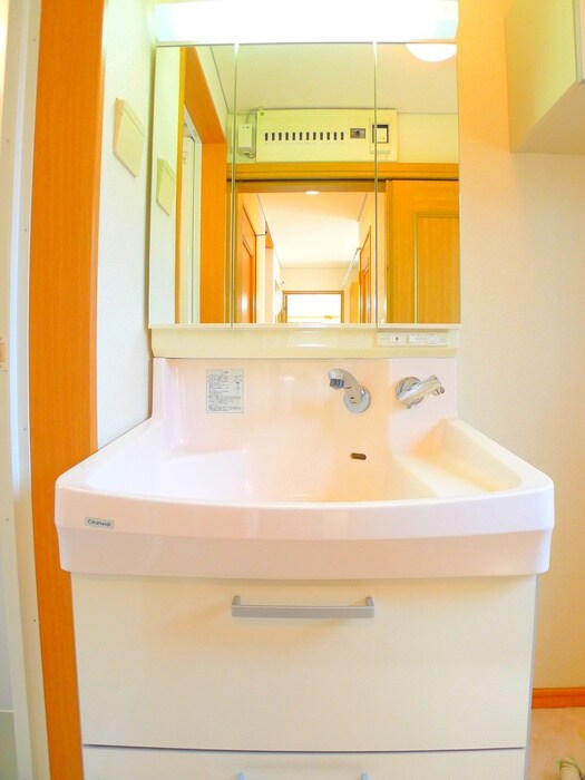 物件内観写真14　(洗面)