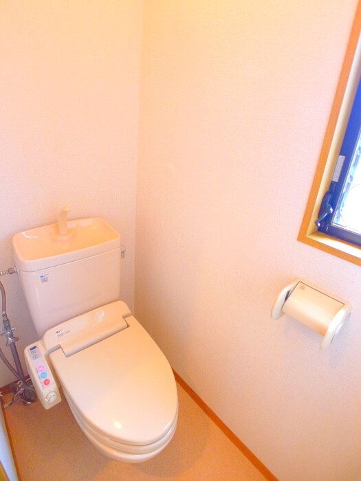 物件内観写真18　(トイレ)