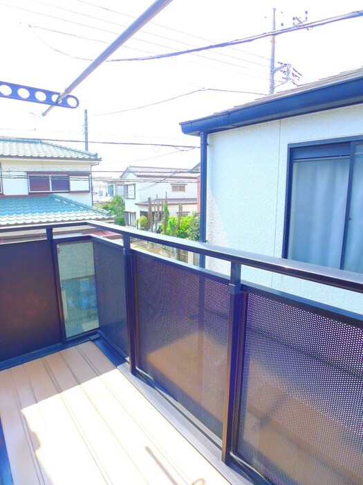 物件内観写真20　(ベランダ・バルコニー)