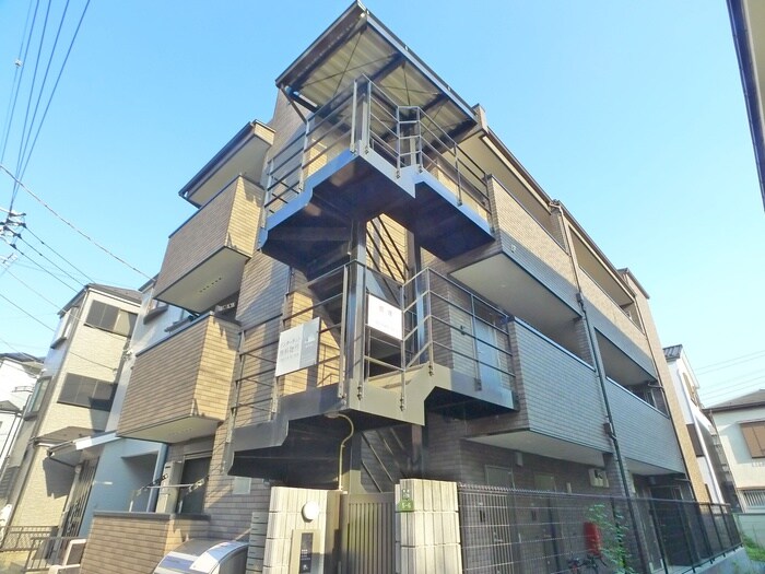 物件外観写真1　(外観写真)