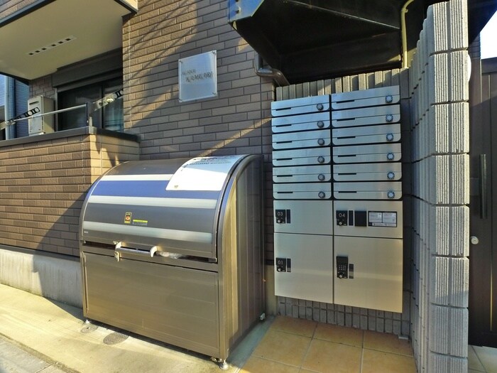 物件外観写真3　(建物設備)