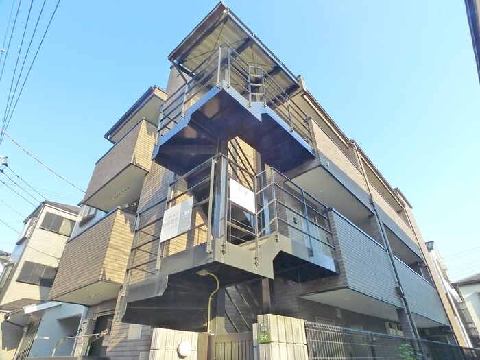 物件外観写真6　(周辺環境)