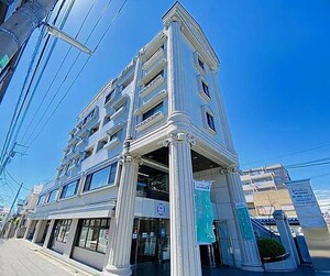 パルテノン石神井外観写真